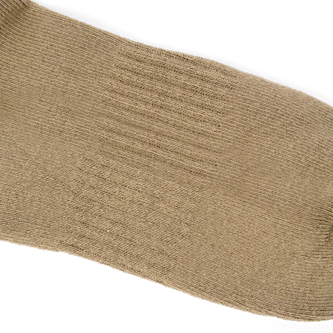 Roka Wembley Khaki Womens Organic Cotton Super Comfy Stylish Socks