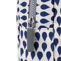 Roka Willesden B Large Sling Denim Rain Recycled Nylon Cross Body Bag