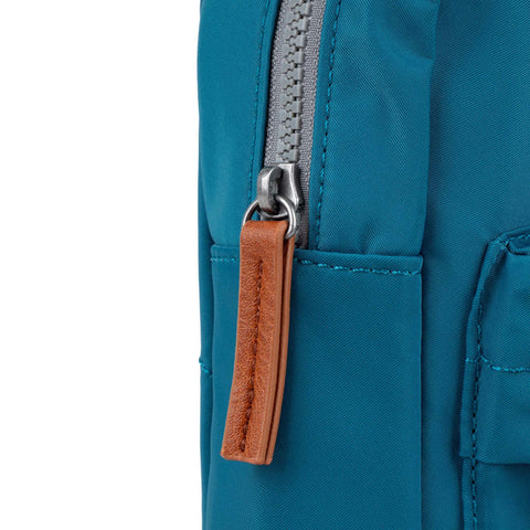 Roka Willesden B Large Sling Sapphire Recycled Nylon Cross Body Bag