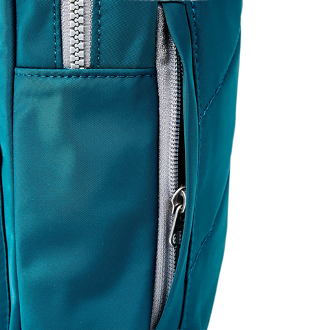 Roka Willesden B Large Sling North Sea Recycled Nylon Cross Body Bag