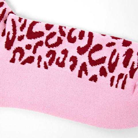 Roka Wimbledon Vintage Ruby Womens Organic Cotton Super Comfy Stylish Crew Socks