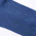 Roka Windsor Coastal Blue Mens Organic Cotton Super Comfy Stylish Crew Socks