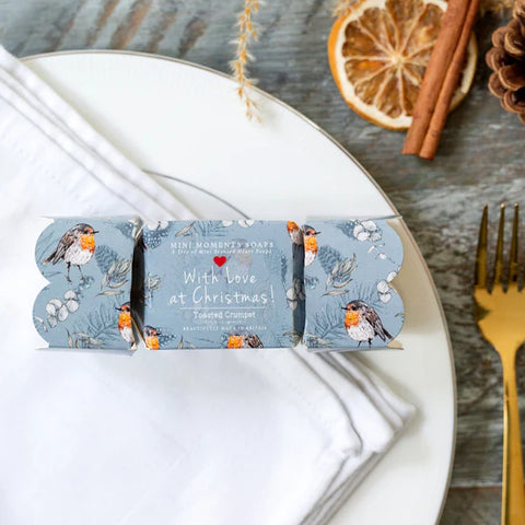Toasted Crumpet Mini Moments With Love At Christmas Soap