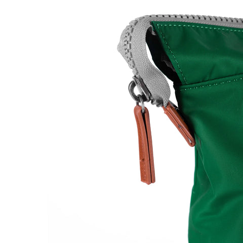 Roka Bantry B Small Emerald Recycled Nylon Backpack