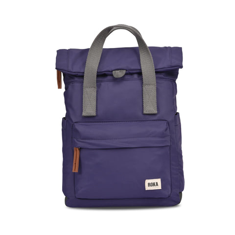 Roka Canfield B Small Sustainable Weather Resistant Bag (Other Colours Available)
