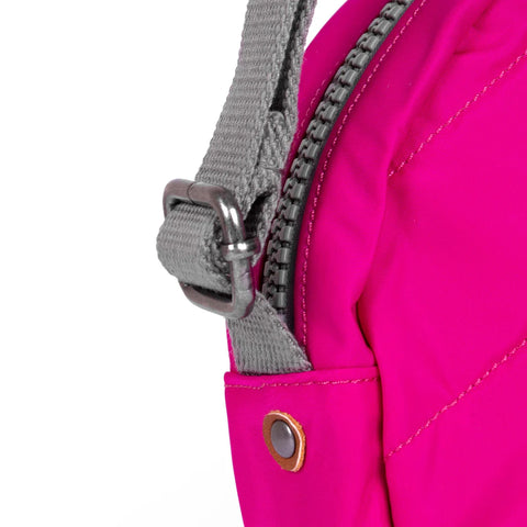 Roka Paddington B Candy Recycled Nylon Cross Body Bag