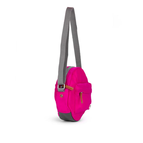 Roka Paddington B Candy Recycled Nylon Cross Body Bag