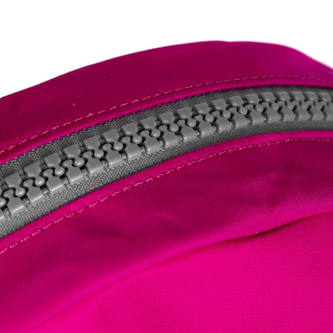 Roka Paddington B Candy Recycled Nylon Cross Body Bag