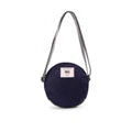 Roka Paddington B Midnight Recycled Nylon Cross Body Bag
