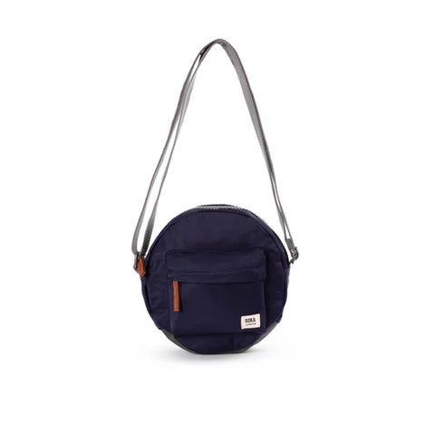 Roka Paddington B Midnight Recycled Nylon Cross Body Bag