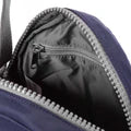 Roka Paddington B Midnight Recycled Nylon Cross Body Bag