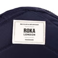 Roka Paddington B Midnight Recycled Nylon Cross Body Bag