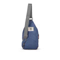 Roka Willesden B Large Sling Airforce Recycled Nylon Cross Body Bag