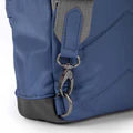 Roka Willesden B Large Sling Airforce Recycled Nylon Cross Body Bag