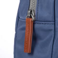 Roka Willesden B Large Sling Airforce Recycled Nylon Cross Body Bag