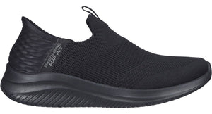 Skechers Slip - Ins 149708/BBK Black Ultra Flex 3.0 - Cosy Streak Hands Free Slip On Trainers