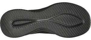 Skechers Slip - Ins 149708/BBK Black Ultra Flex 3.0 - Cosy Streak Hands Free Slip On Trainers