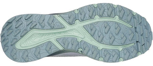 Skechers Slip-Ins 180157/GYGR Grey Green Switch Back Mist Womens Casual Comfort Hands Free Slip On Walking Trainers