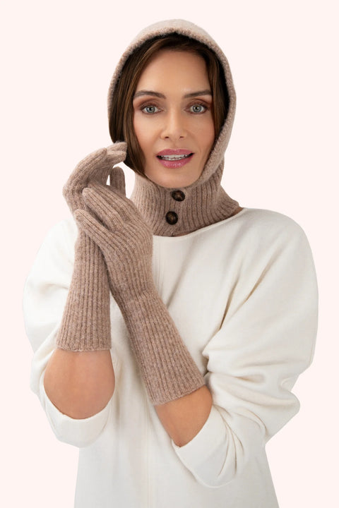 Powder Sofia Snood - Caramel SOF1