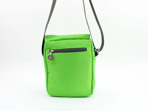 Heavenly Feet Glacier Lime Crossbody Bag