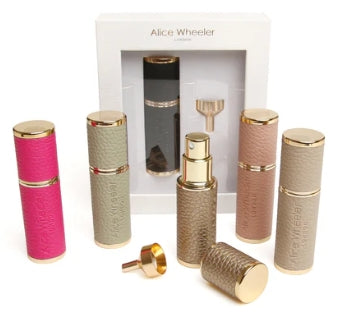 Alice Wheeler Atomizer Bronze