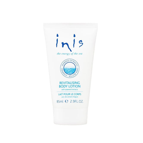 Inis Travel Size Revitalising Body Lotion 85ml