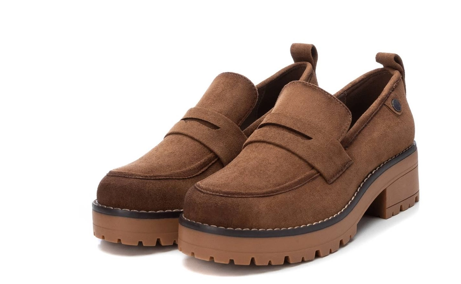 Camel loafers best sale womens