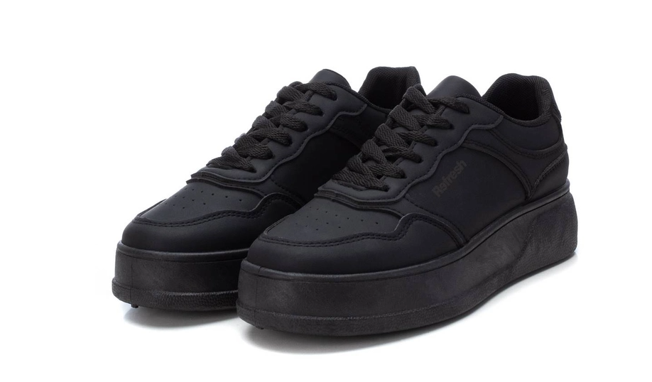 Black chunky trainers 2024 topshop