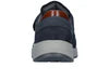 Waldlaufer 662301 306 416 K-John Denver Denver Riva Marine Marine Cognac Mens K Fitting Touch Fastening Trainers