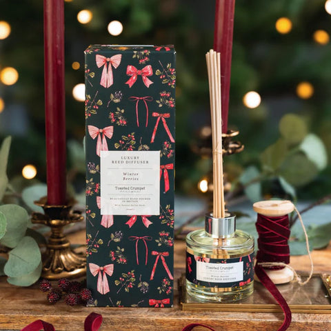 Toasted Crumpet Winter Berries Diffuser