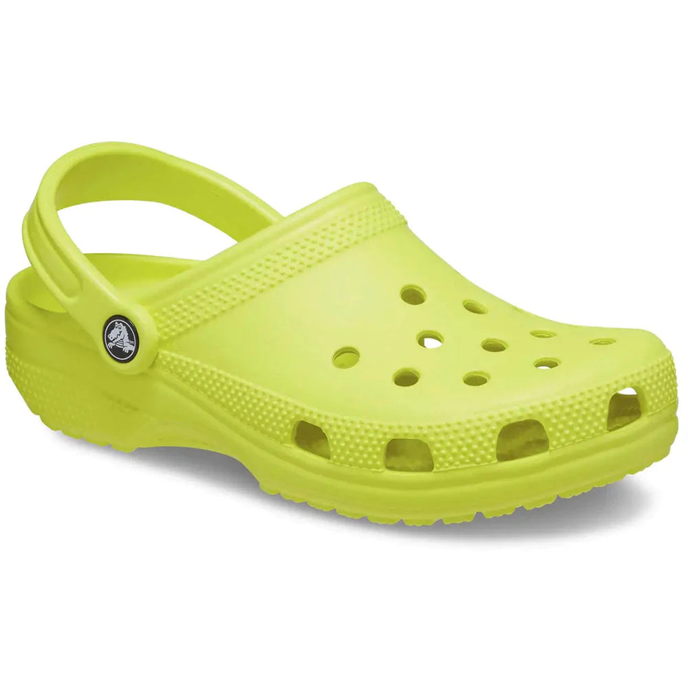 Crocs Classic Clog Acidity Kids Boys Girls Croslite Casual Comfy Light The Shoe Centre