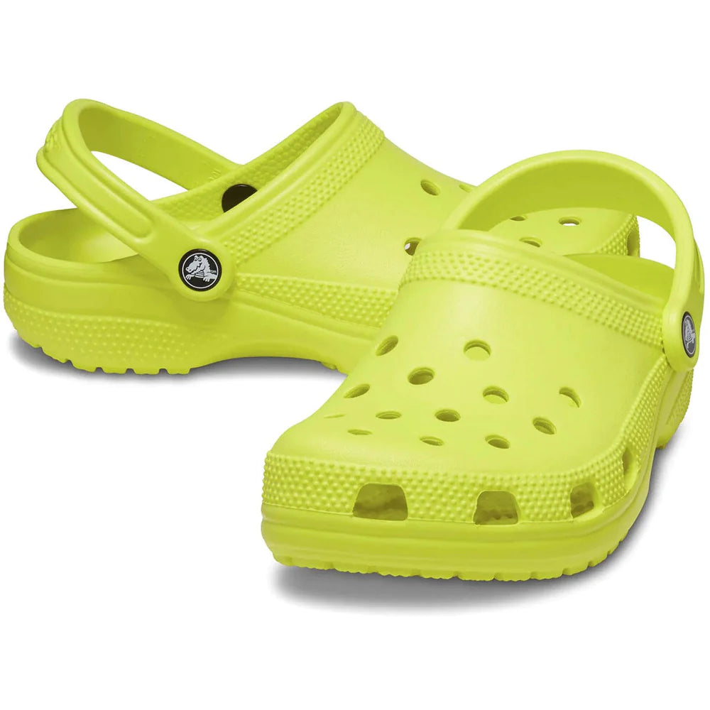 Crocs Classic Clog Acidity Unisex Croslite Casual Slip On Shoes Lightw The Shoe Centre