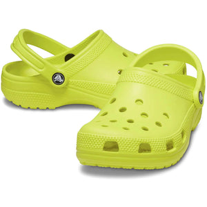 Crocs Classic Clog Acidity Kids Boys Girls Croslite Casual Comfy Lightweight Beach Slip On Shoes