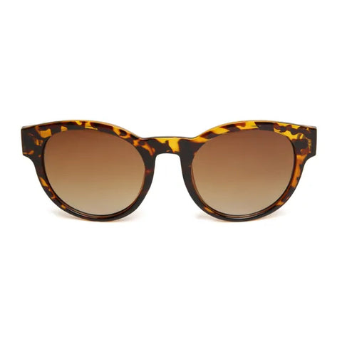 Alice Wheeler Monaco Tortoise Sun Glasses