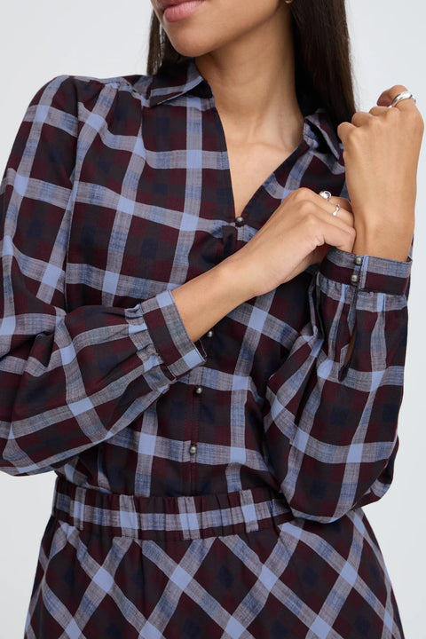 B.Young Byflanny Shirt 20819338 Fig Check