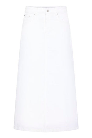 B.Young 20816758 Bylydia Skirt Optical White