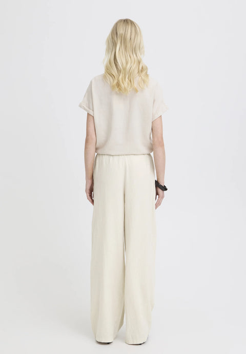 B.Young Byfalakka Long Pants 2 Rainy Day Melange 20818829