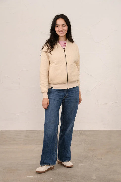 Lighthouse Womens Carys Cappucino Jacket