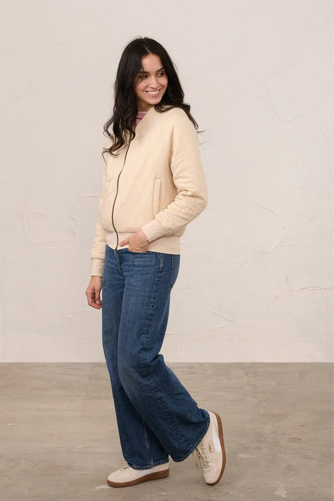 Lighthouse Womens Carys Cappucino Jacket