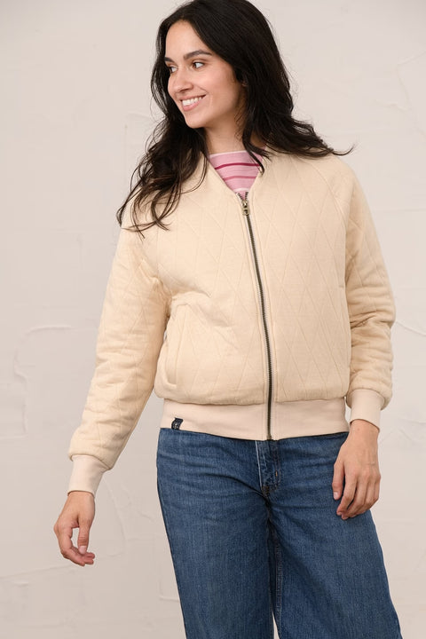 Lighthouse Womens Carys Cappucino Jacket