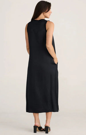 Brave & True Celine Dress Black