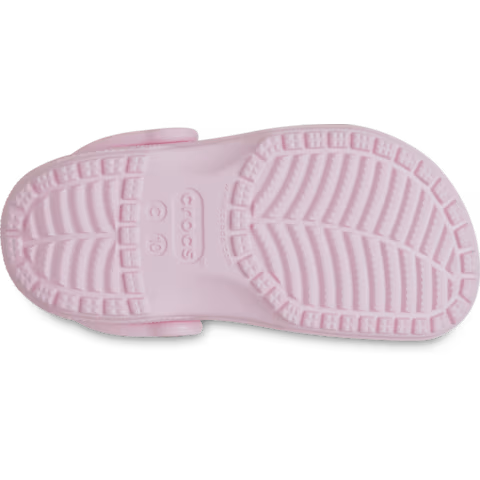 Crocs Classic Clog Pink Milk Kids Boys Girls Croslite Casual Comfy Lightweight Beach Slip On Shoes