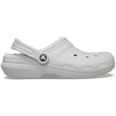 Crocs Classic Lined Clog Atmosphere Unisex Croslite Casual Slip On Shoes Lightweight Beach Slip On Clogs