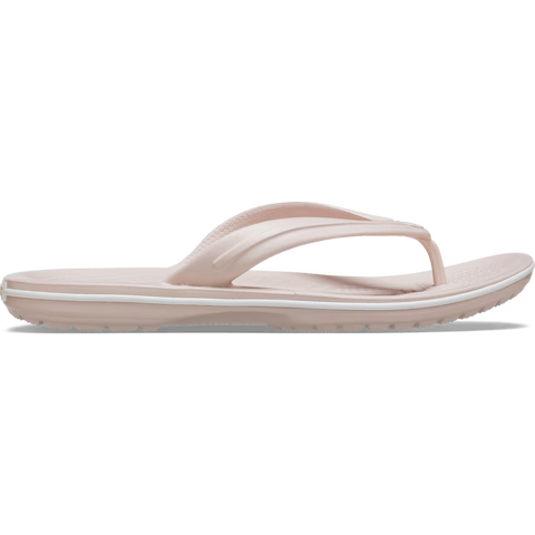 Crocs Crocband Flip Quartz Womens Light Easy to Wear Flip Flops