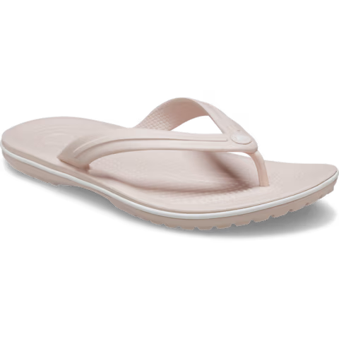 Crocs Crocband Flip Quartz Womens Light Easy to Wear Flip Flops