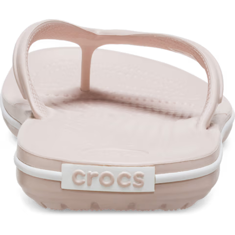 Crocs Crocband Flip Quartz Womens Light Easy to Wear Flip Flops