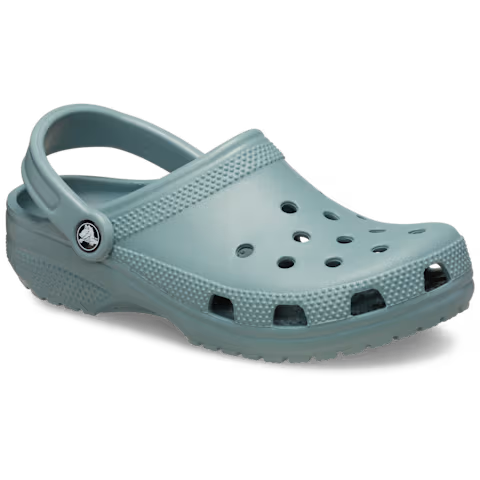 Crocs Classic Clog Pond Toddler Kids Boys Girls Croslite Casual Comfy Lightweight Beach Slip On Shoes