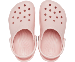 Crocs Classic Clog Quartz Kids Boys Girls Croslite Casual Comfy Lightweight Beach Slip On Shoes