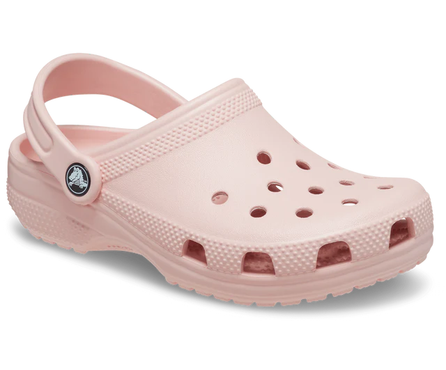 Crocs Classic Clog Quartz Kids Boys Girls Croslite Casual Comfy Lightweight Beach Slip On Shoes