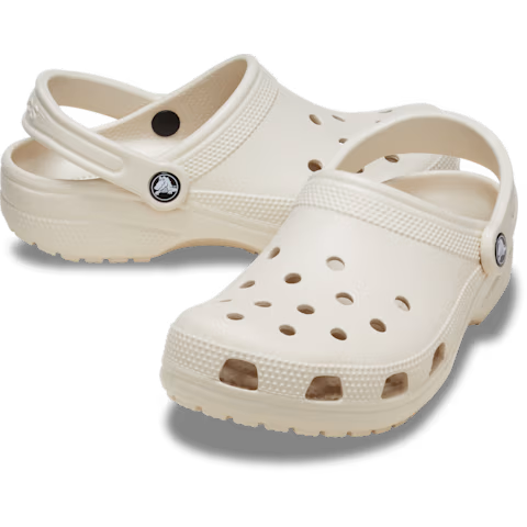 Crocs Classic Clog Frappe Unisex Croslite Casual Slip On Shoes Lightweight Beach